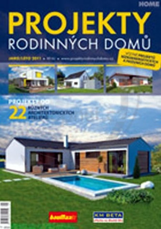 Projekty rodinných domů 1/11