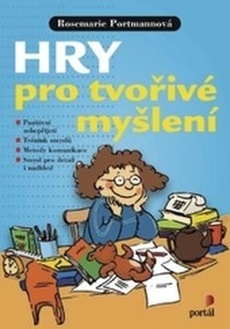 Hry pro tvořivé myšlení