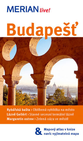 Budapešť