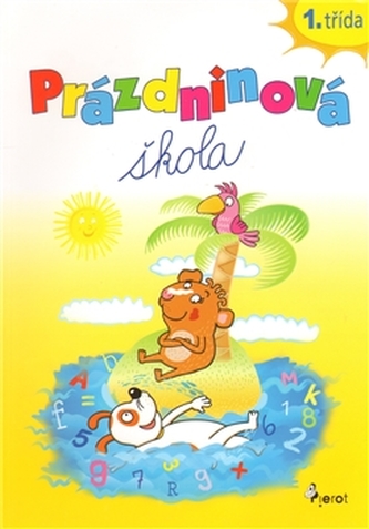 Prázdninová škola 1.třída