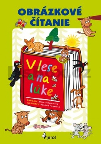 Obrázkové čitanie V lese a na lúke