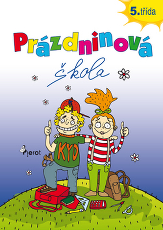 Prázdninová škola 5.třída