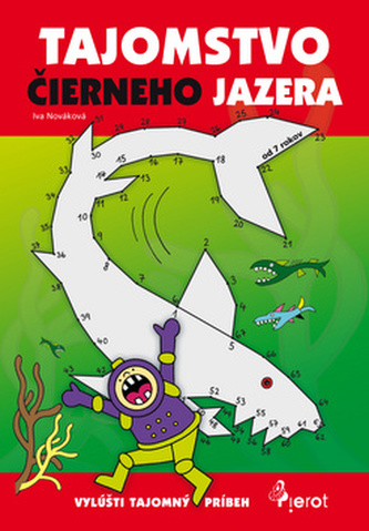 Tajomstvo čierneho jazera Tajomstvo čierneho jazera