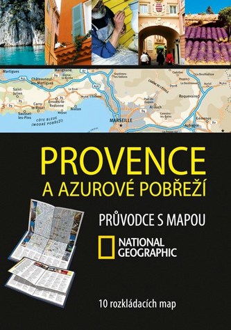Provence a Azurové pobřeží