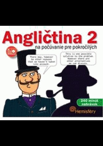 Angličtina 2 + MP3 Angličtina 2 + MP3