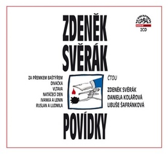 Zdeněk Svěrák Povídky Zdeněk Svěrák Povídky