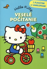Hello Kitty Veselé počítanie