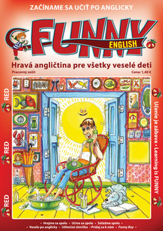Funny English Red Funny English Red