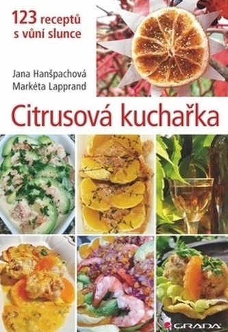 Citrusová kuchařka