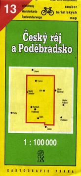 TM 13 Český ráj a Poděbradsko