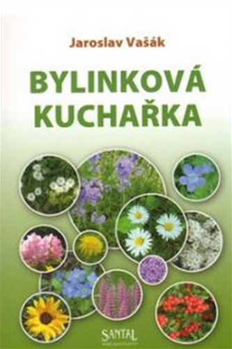 Bylinková kuchařka (Jaroslav Vašák, 2011)