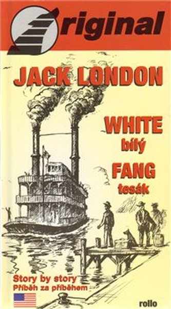 White Fang - Bílý Tesák (+CD)