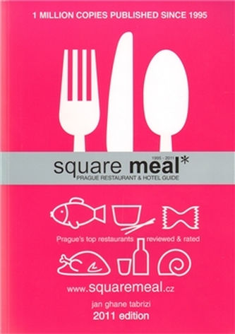 Square Meal 2011. Prague restaurant