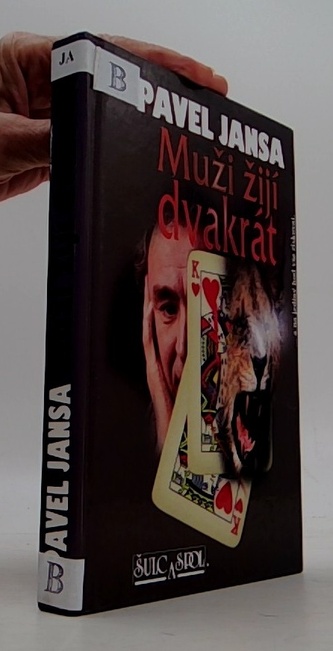 Muži žijí dvakrát