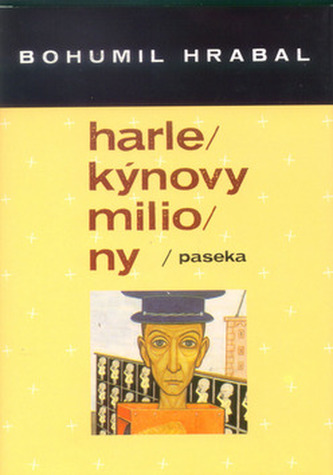 Harlekýnovy miliony : pohádka (Bohumil Hrabal, 2000)