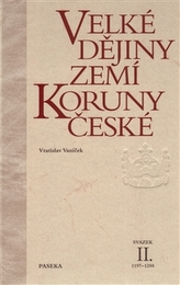 Velké děj.zemí Koruny čes. II.