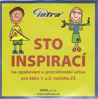 CD-Sto inspirací