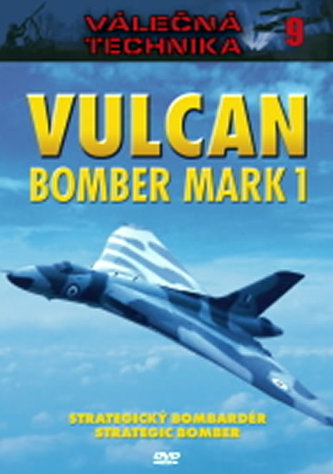 Vulcan Bomber Mark1