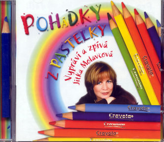 CD-Pohádky z pastelky