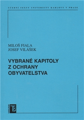 Vybrané kapitoly z ochrany obyvatelstva