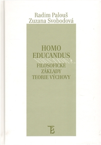 Homo educandus.