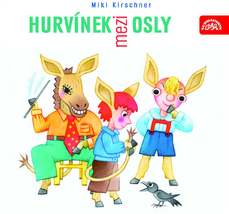 Hurvínek mezi osly