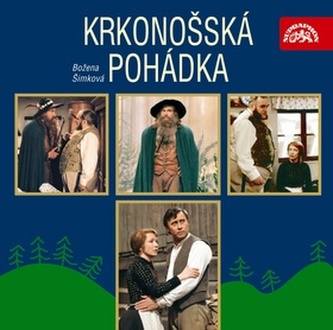 CD-Krkonošská pohádka