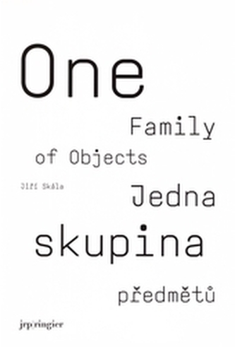 Jedna skupina předmětů/ One Family of Objects