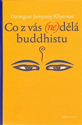 Co z vás (ne)dělá buddhistu