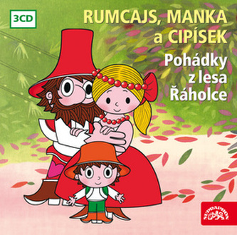 CD-Rumcajs, Manka a Cipísek