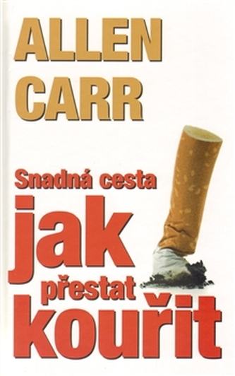 Snadná cesta jak přestat kouřit