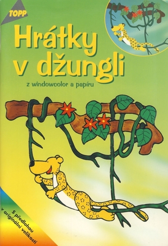 Hrátky v džungli