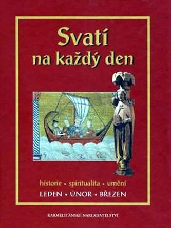 Svatí na každý den 1-3