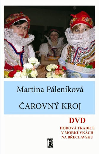 Čarovný kroj + DVD