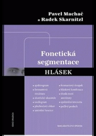 Fonetická segmentace hlásek