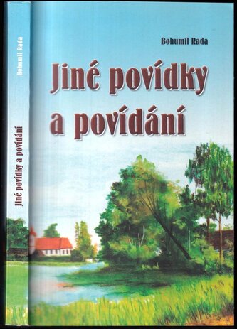 Jiné povídky a povídání (Bohumil Rada, 2010)