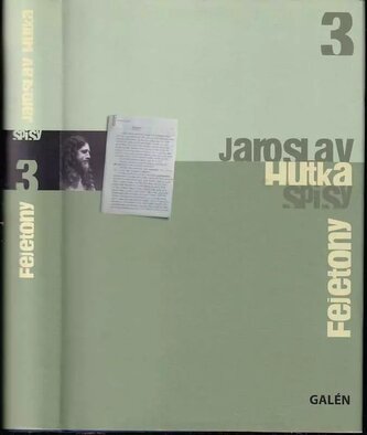 Fejetony (Jaroslav Hutka, 2009)