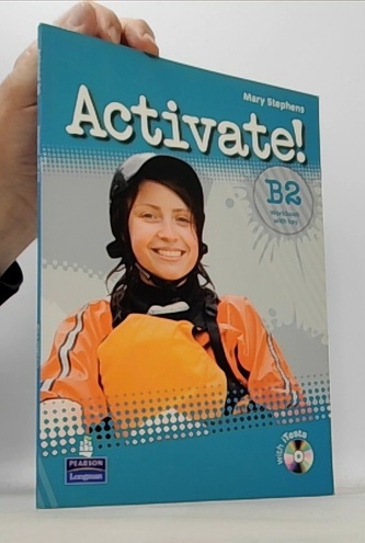 Activate! B2 Workbook w/ CD-ROM Pack (w/ key)