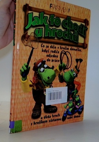 Jak to chodí u hrochů