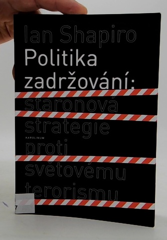 Politika zadržování