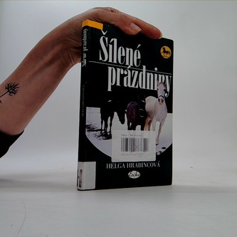 Šílené prázdniny