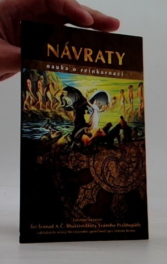Návraty - nauka o reinkarnaci