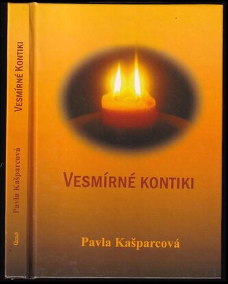 Vesmírné Kontiki : o stvoření člověka a jeho cestě k dokonalosti (Pavla Kašparcová, 2008)
