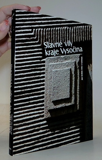 Slavné vily kraje Vysočina
