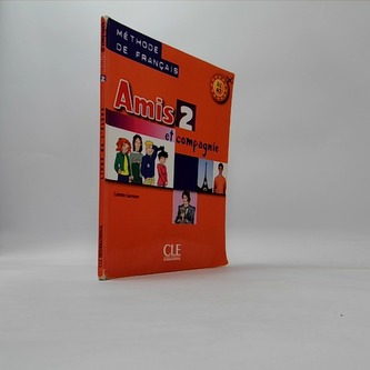 Amis et compagnie 2 Podręcznik A1