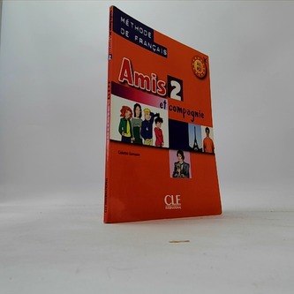 Amis et compagnie 2 Podręcznik A1