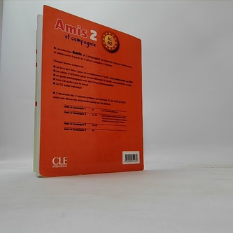 Amis et compagnie 2 Podręcznik A1
