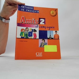Amis et compagnie 2 Podręcznik A1