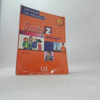 Amis et compagnie 2 Podręcznik A1