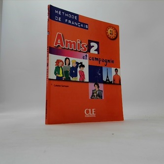 Amis et compagnie 2 Podręcznik A1